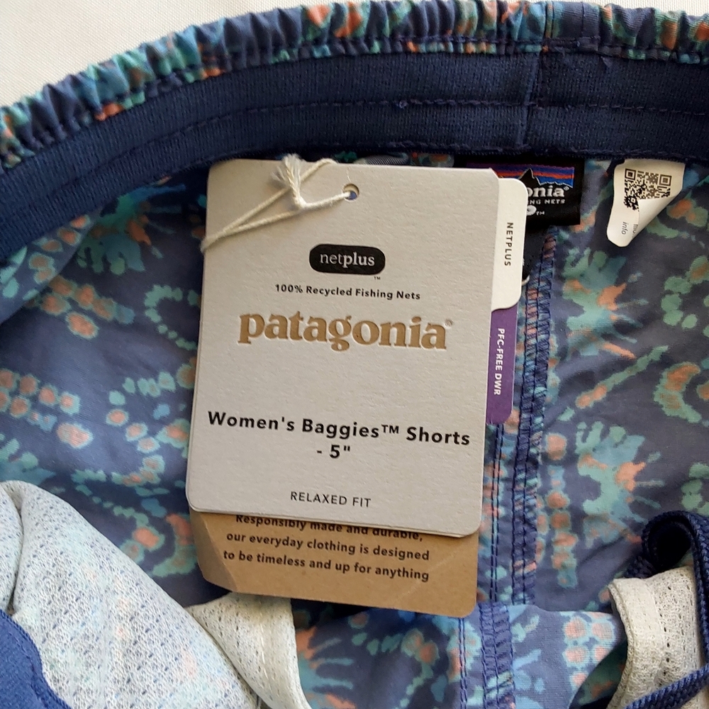 Patagonia Baggies 5” Shorts - Picture 6 of 13